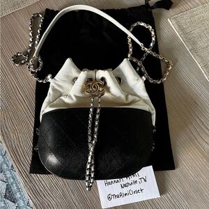 Chanel Gabrielle bucket bag